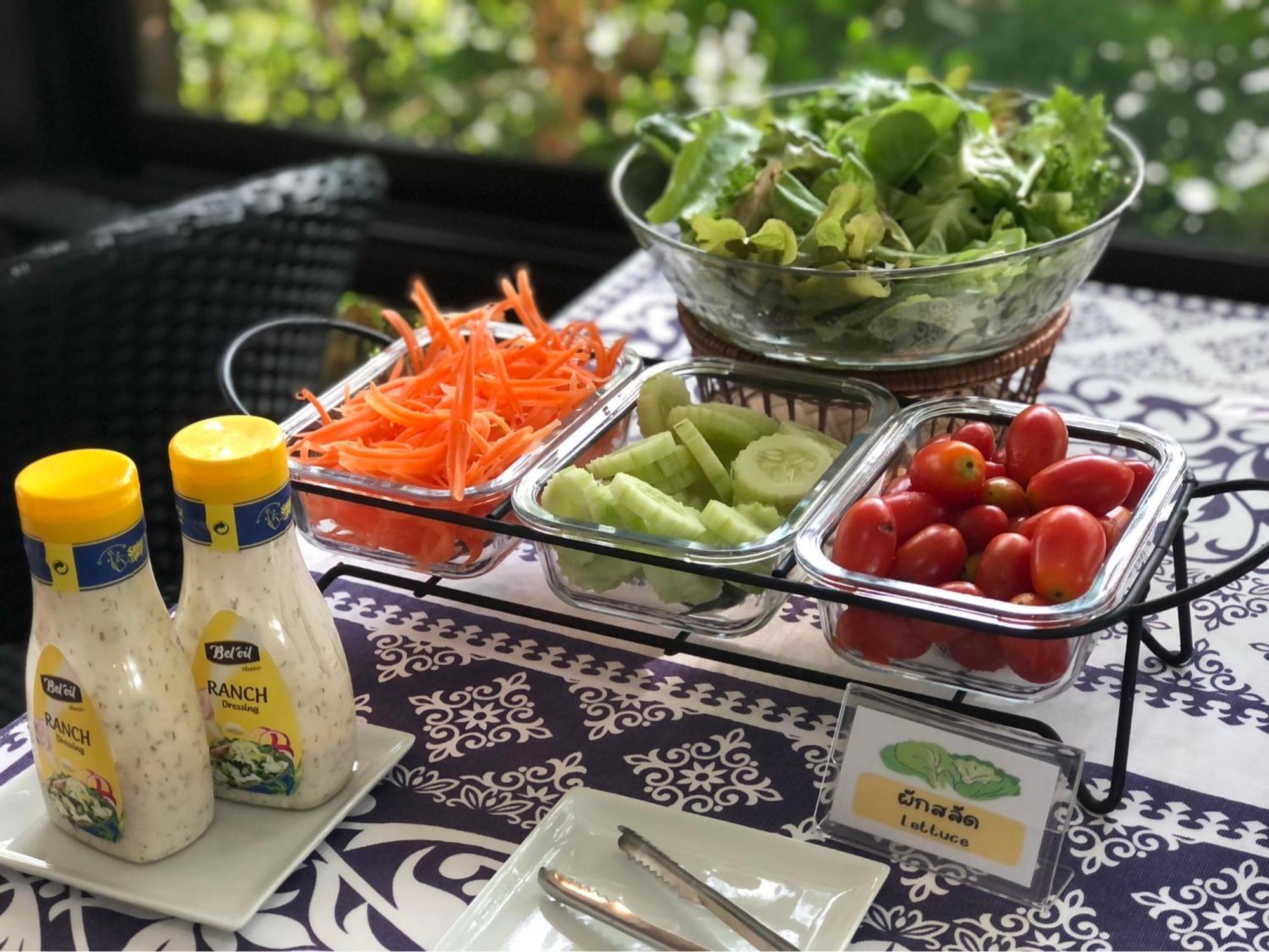 The Sun House Hotel Hua Hin Ngoại thất bức ảnh