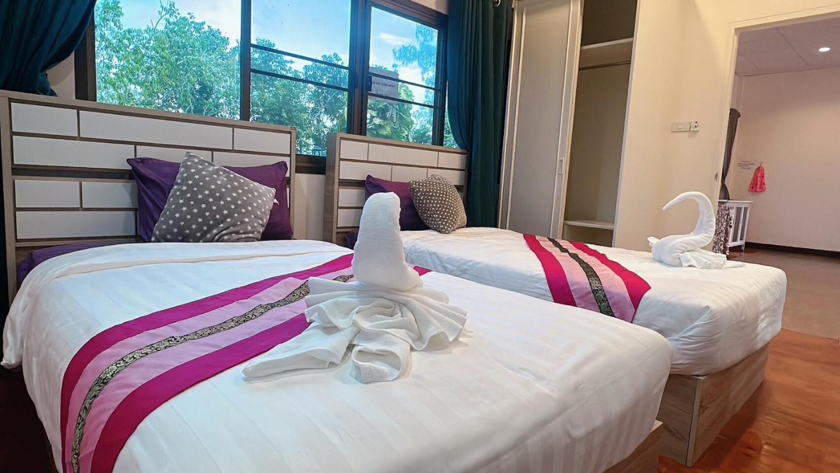 The Sun House Hotel Hua Hin Ngoại thất bức ảnh