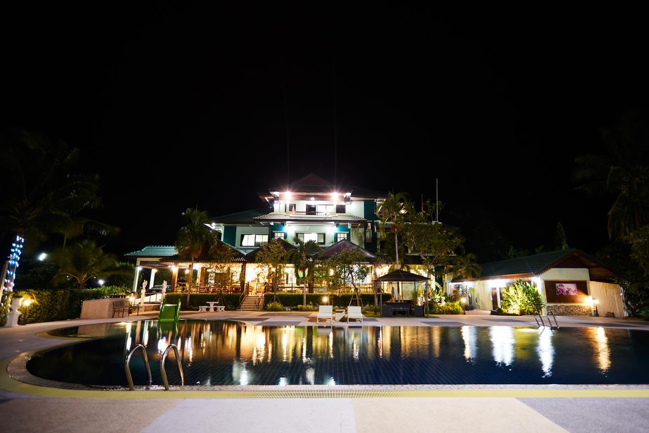 The Sun House Hotel Hua Hin Ngoại thất bức ảnh