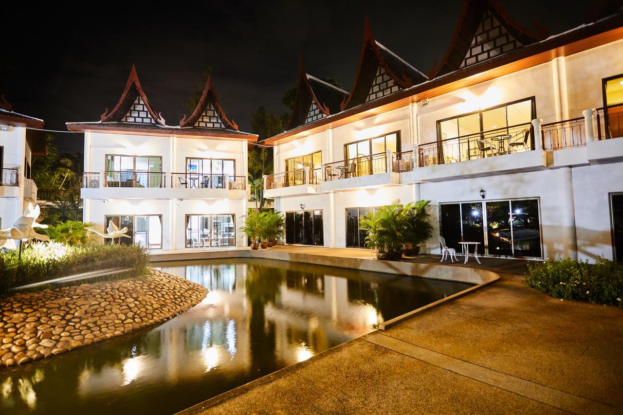 The Sun House Hotel Hua Hin Ngoại thất bức ảnh