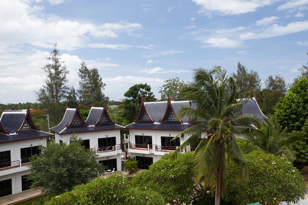 The Sun House Hotel Hua Hin Ngoại thất bức ảnh