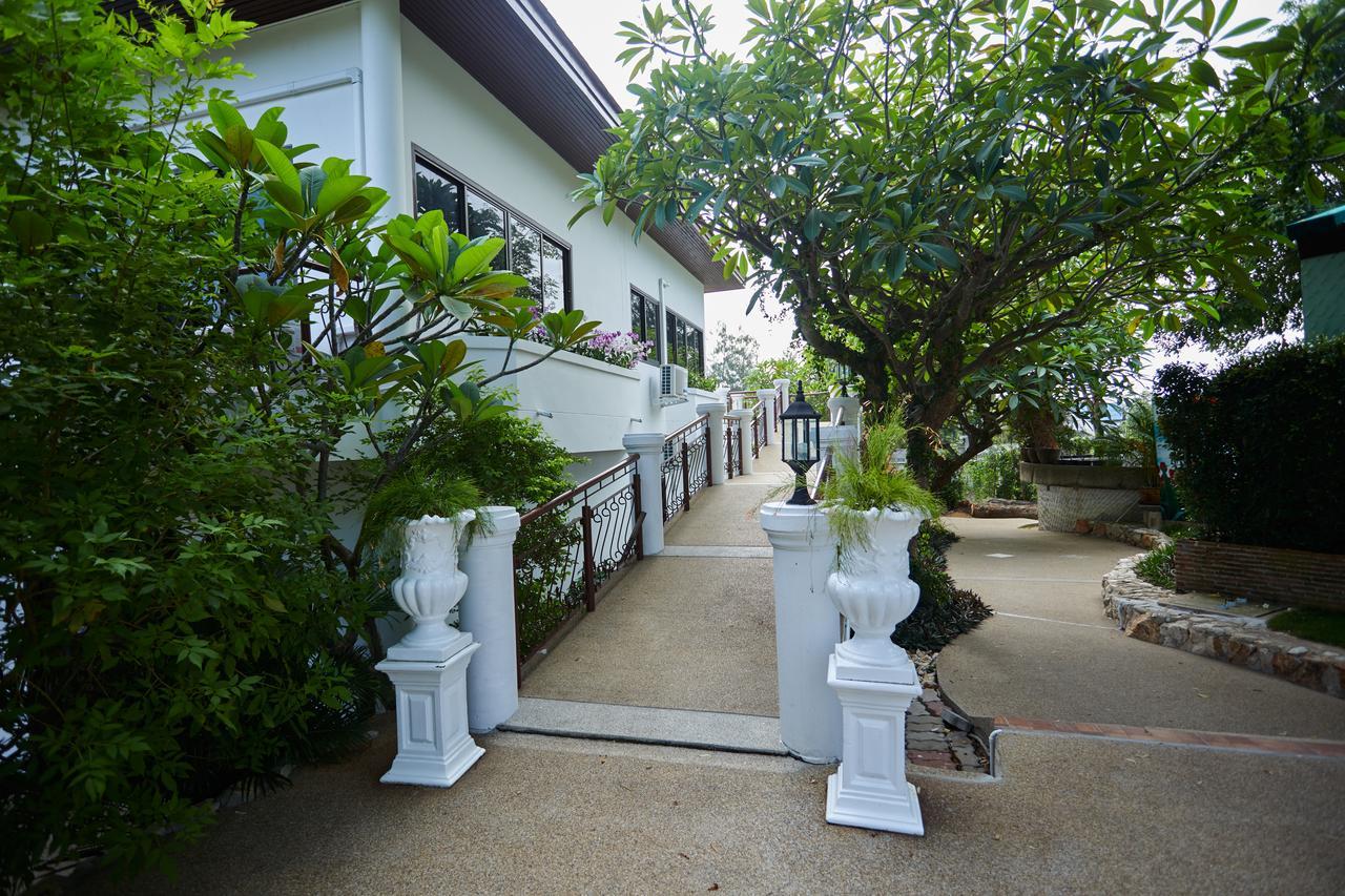 The Sun House Hotel Hua Hin Ngoại thất bức ảnh