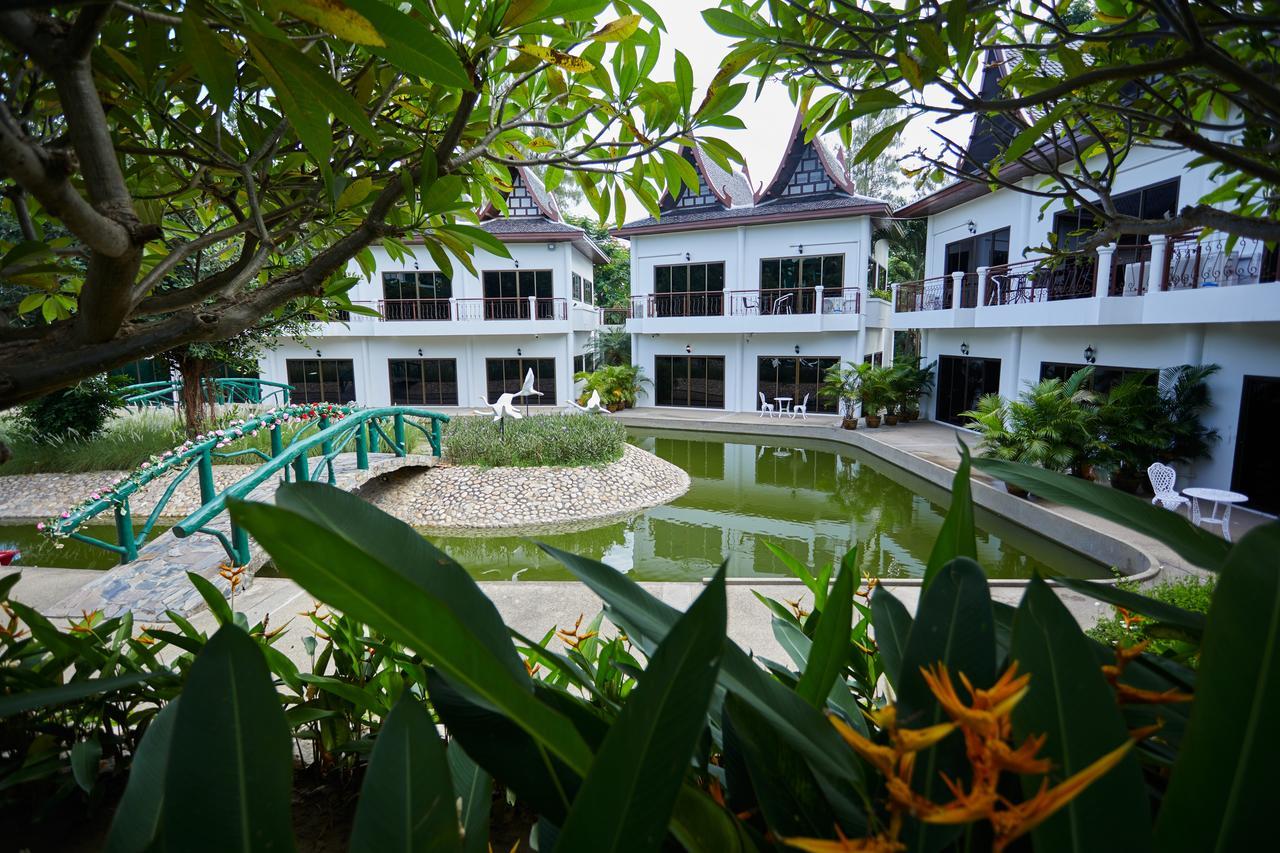 The Sun House Hotel Hua Hin Ngoại thất bức ảnh