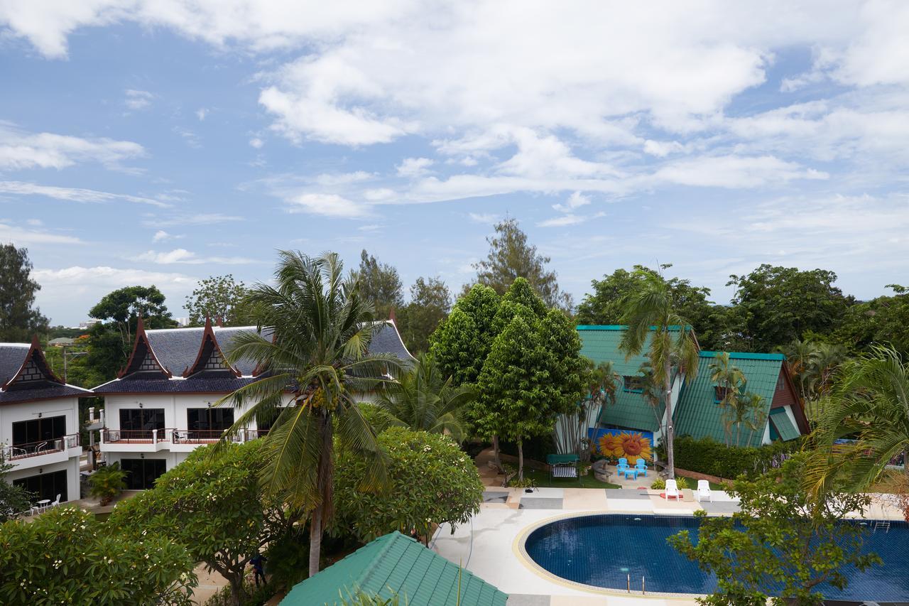 The Sun House Hotel Hua Hin Ngoại thất bức ảnh