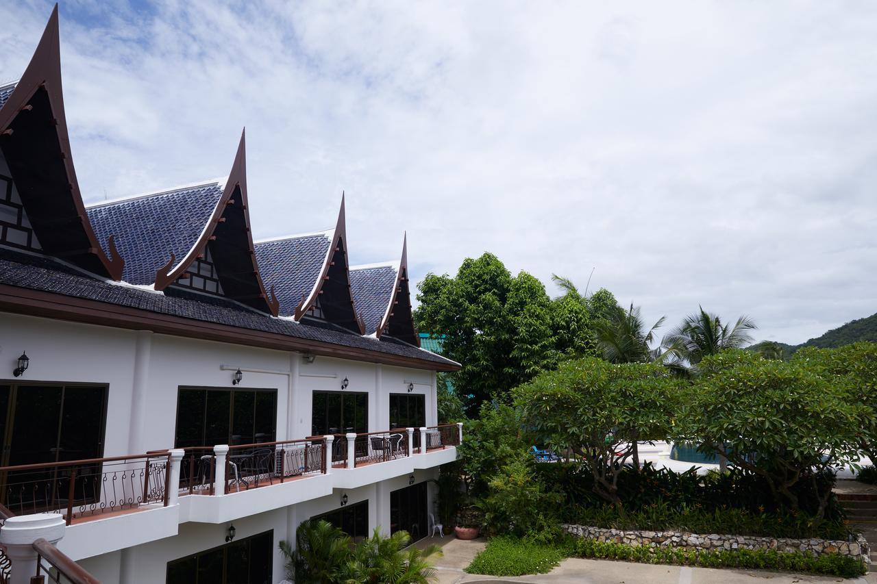 The Sun House Hotel Hua Hin Ngoại thất bức ảnh