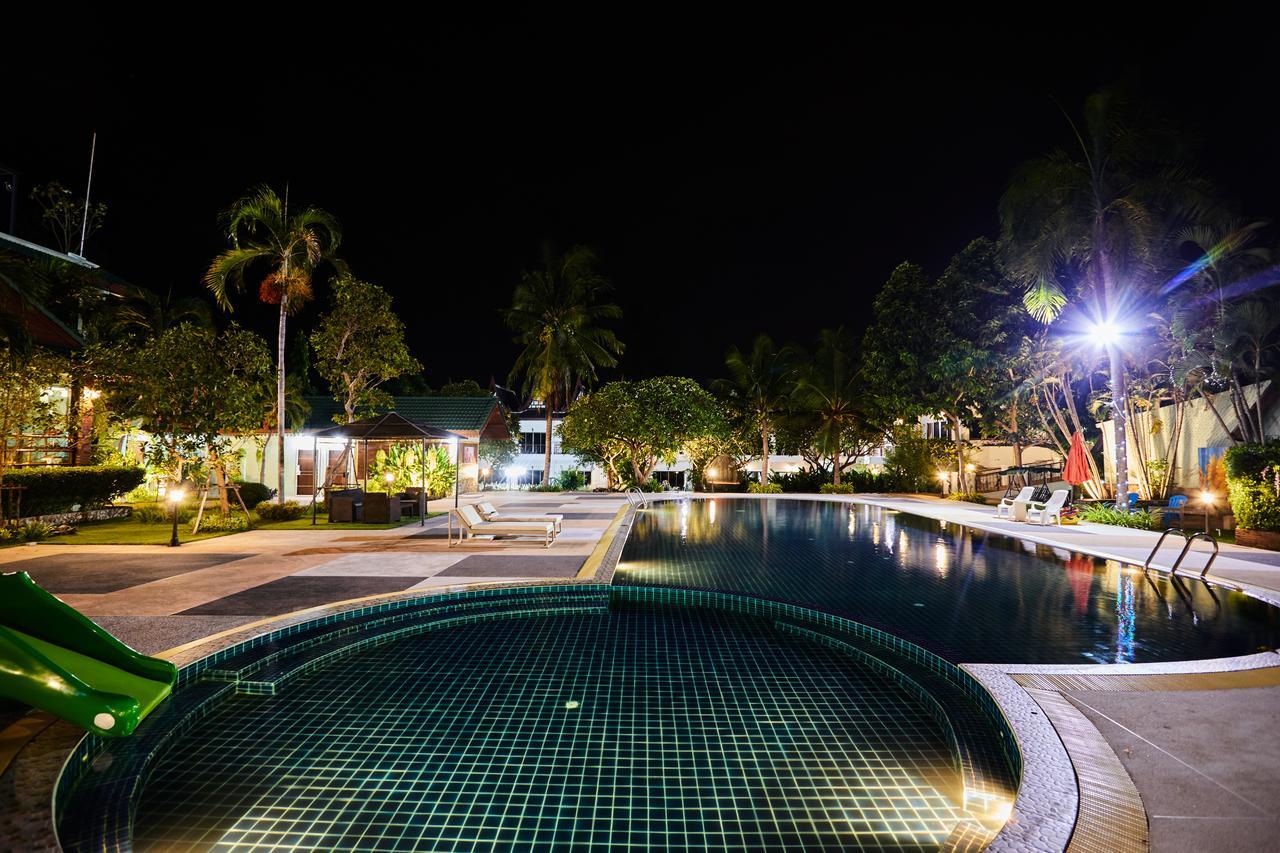 The Sun House Hotel Hua Hin Ngoại thất bức ảnh