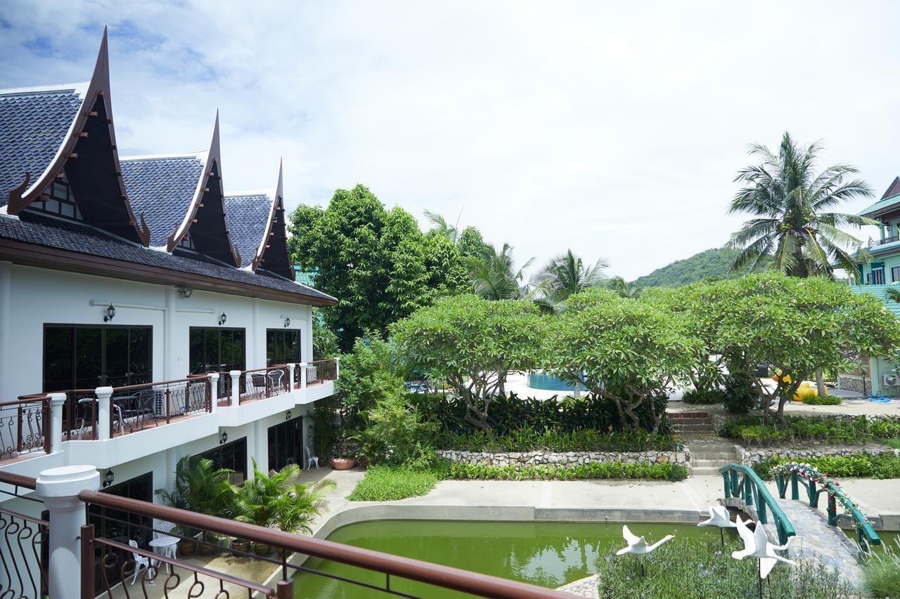 The Sun House Hotel Hua Hin Ngoại thất bức ảnh