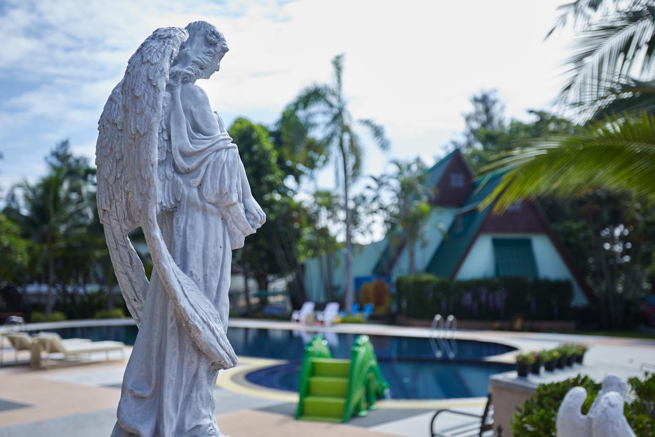 The Sun House Hotel Hua Hin Ngoại thất bức ảnh