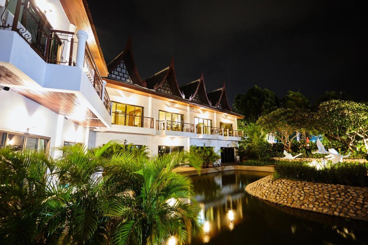 The Sun House Hotel Hua Hin Ngoại thất bức ảnh